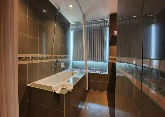 هتل گاردن سی ویو ریزورت پاتایا